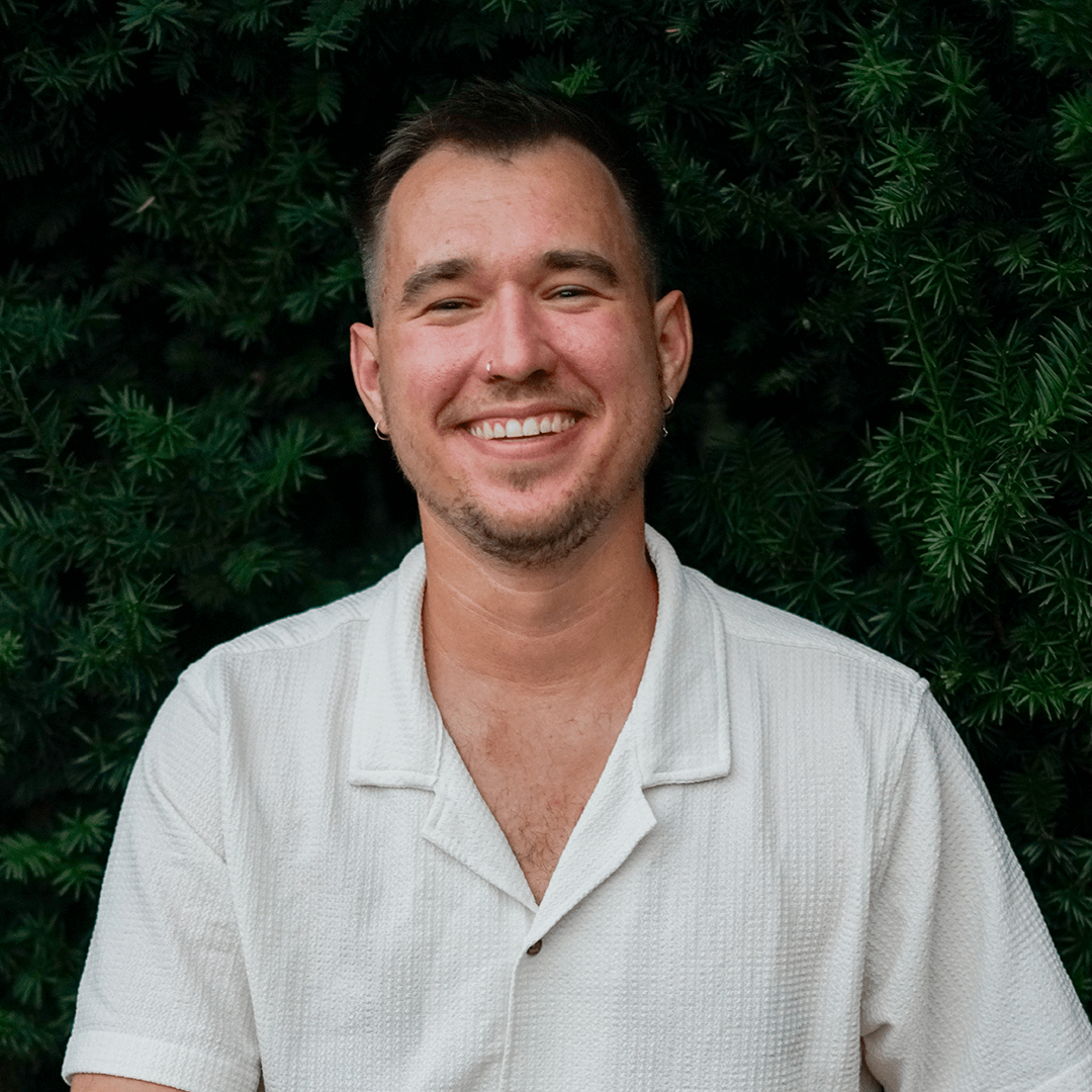 Christopher James Kopper, MA, LPCC, therapist with Root & Rise