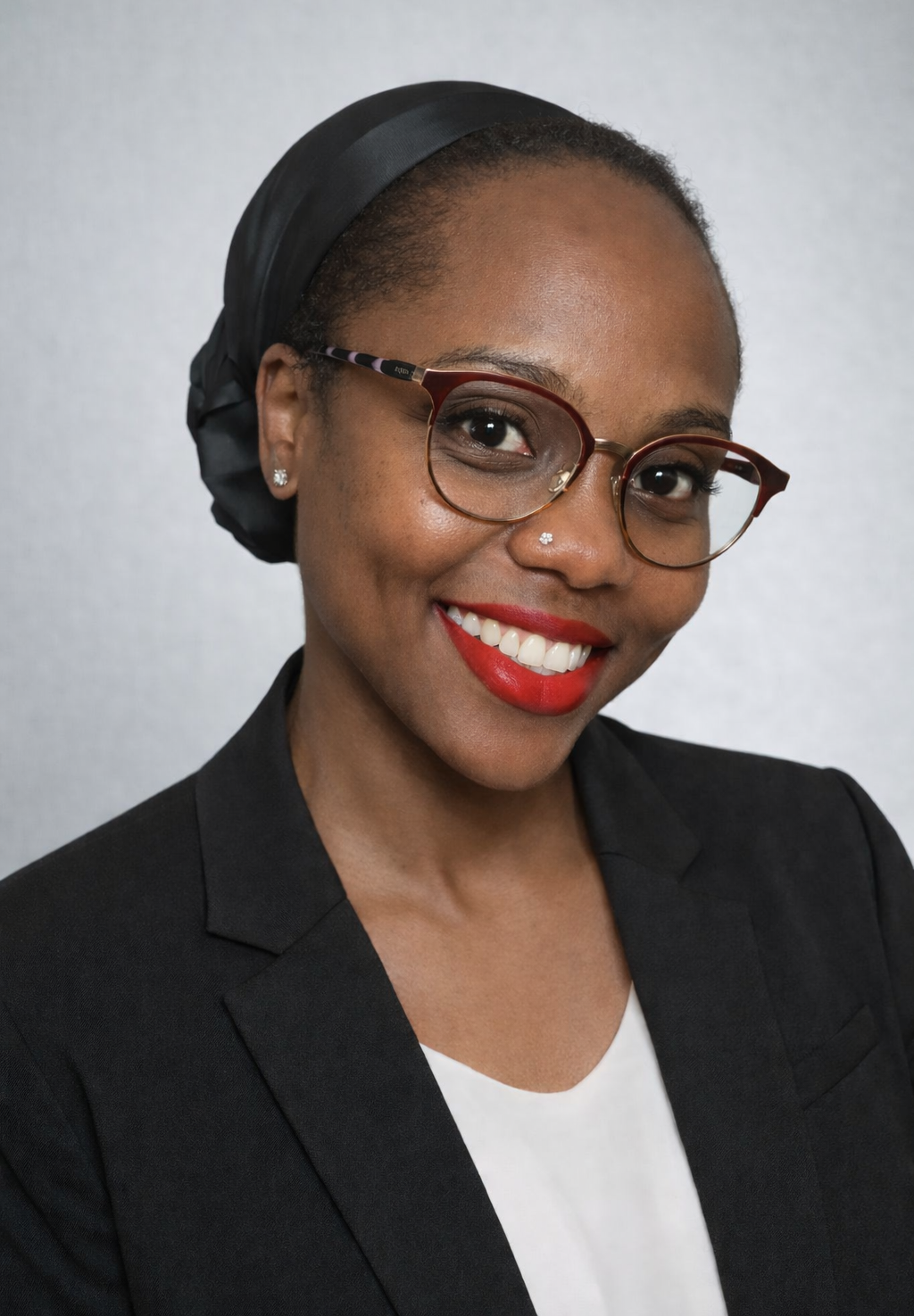 Natasja Magorokosho, therapist with root & rise
