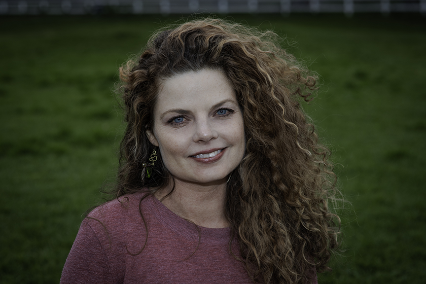 Jennifer Netherby, therapy intern with Root & Rise Collective
